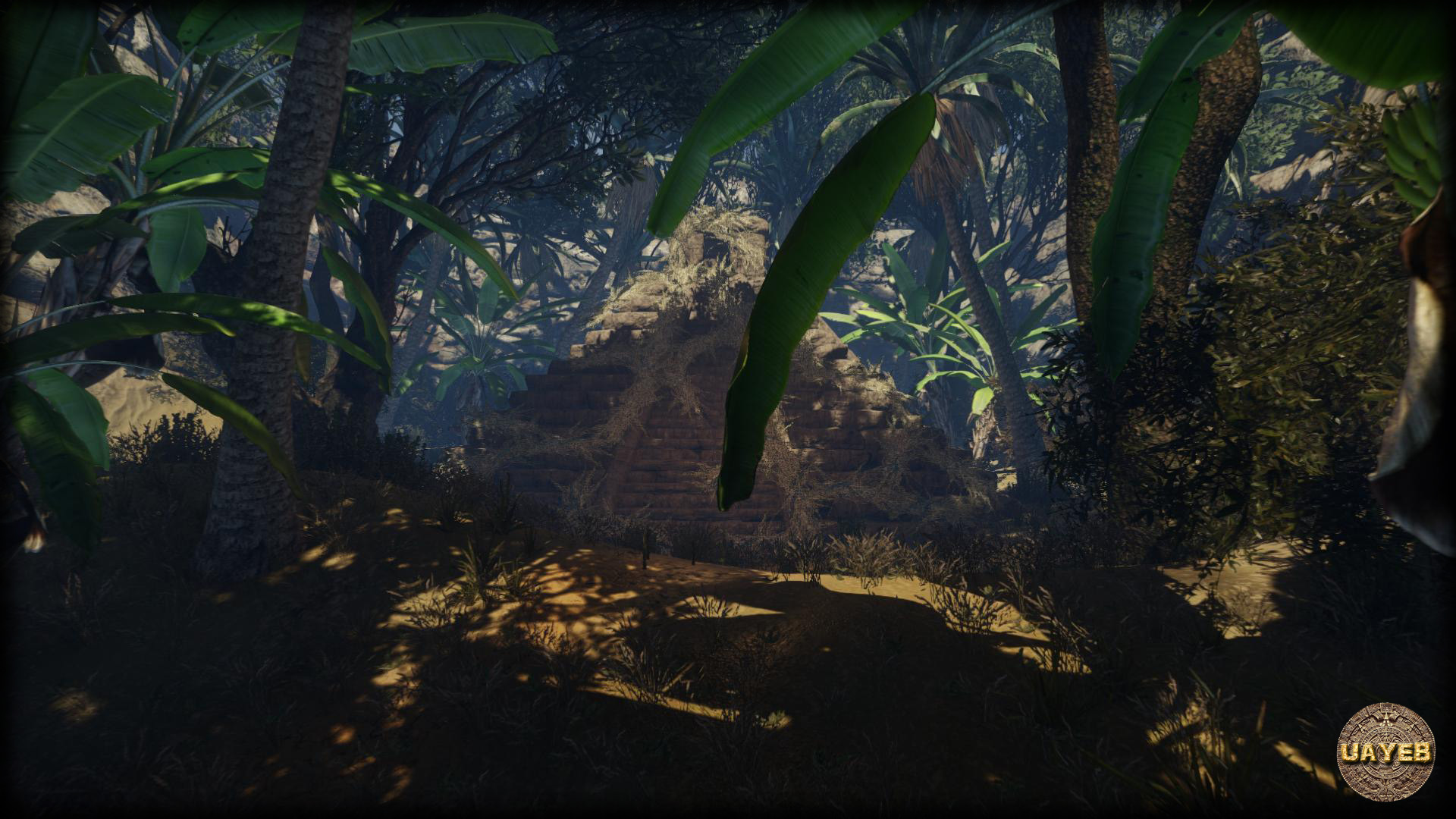 Скриншот из игры UAYEB - 26