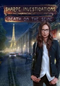 Обложка игры Sharpe Investigations: Death on the Seine