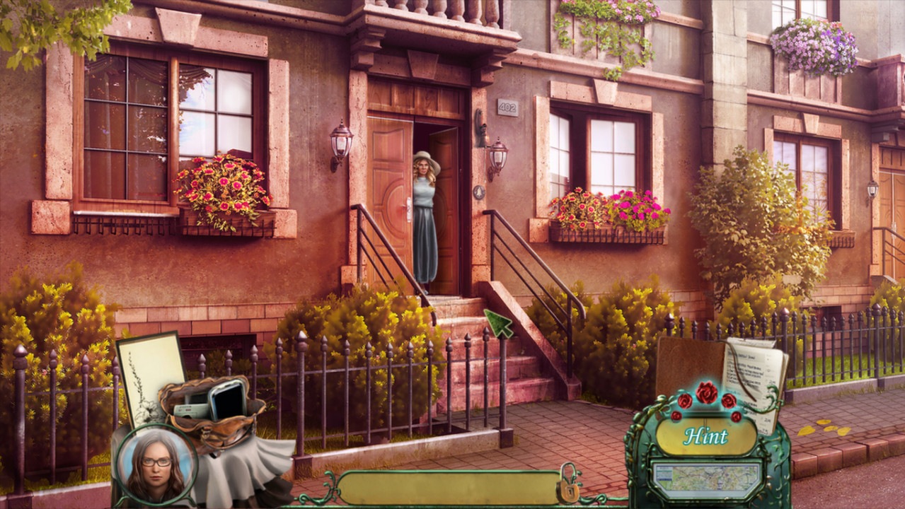 Скриншот из игры Sharpe Investigations: Death on the Seine - 13