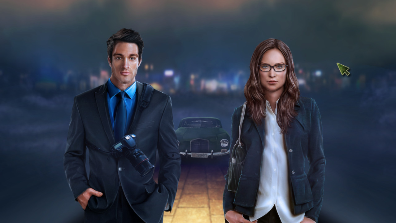 Скриншот из игры Sharpe Investigations: Death on the Seine - 12