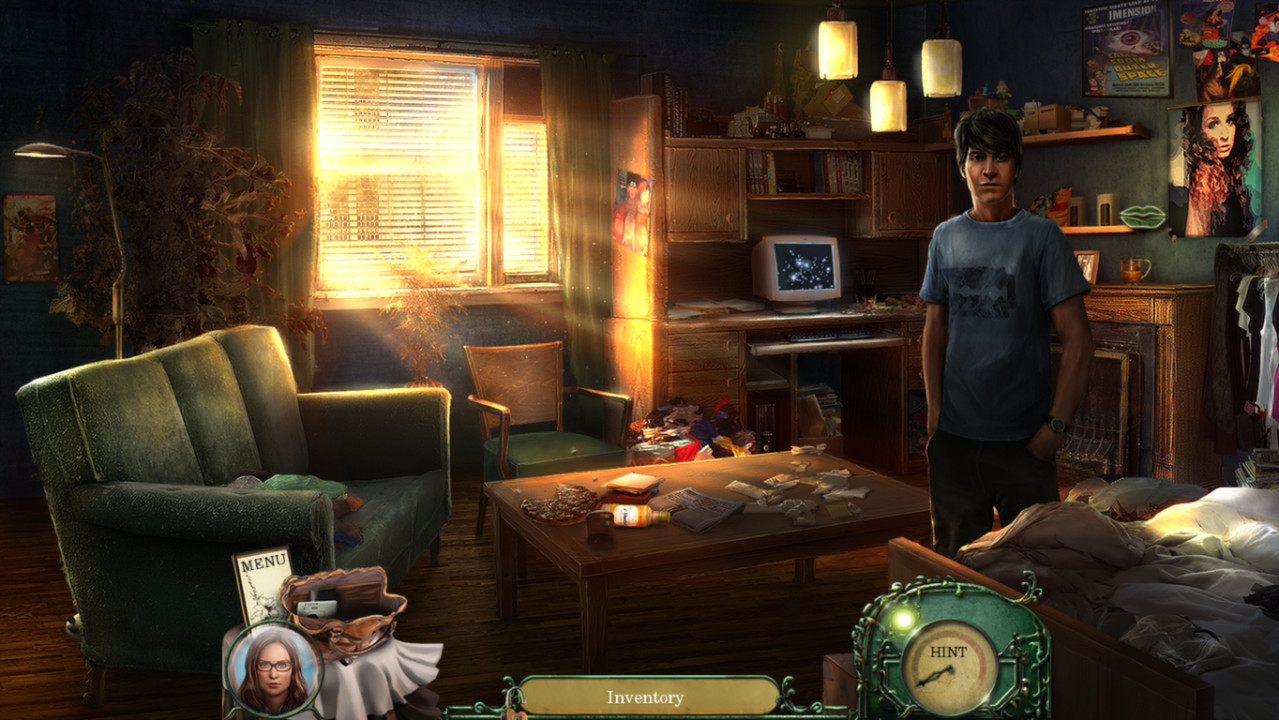 Скриншот из игры Sharpe Investigations: Death on the Seine - 14