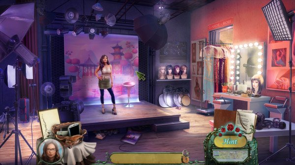 Скриншот из игры Sharpe Investigations: Death on the Seine - 1