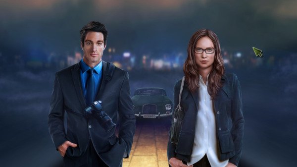 Скриншот из игры Sharpe Investigations: Death on the Seine - 3