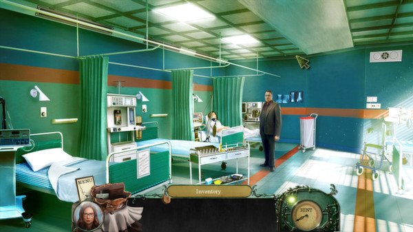 Скриншот из игры Sharpe Investigations: Death on the Seine - 6