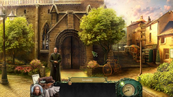 Скриншот из игры Sharpe Investigations: Death on the Seine - 8