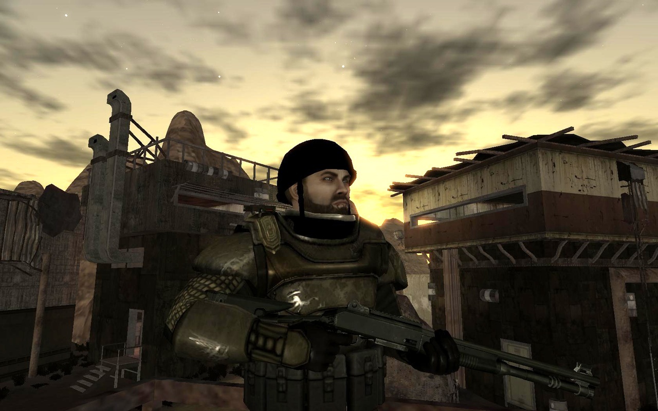 Скриншот из игры Fallen Earth - 90