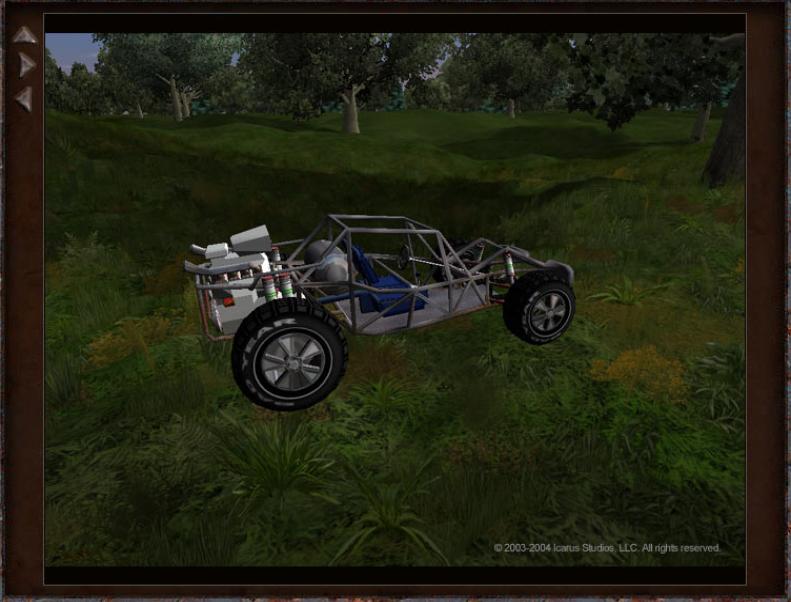 Скриншот из игры Fallen Earth - 77