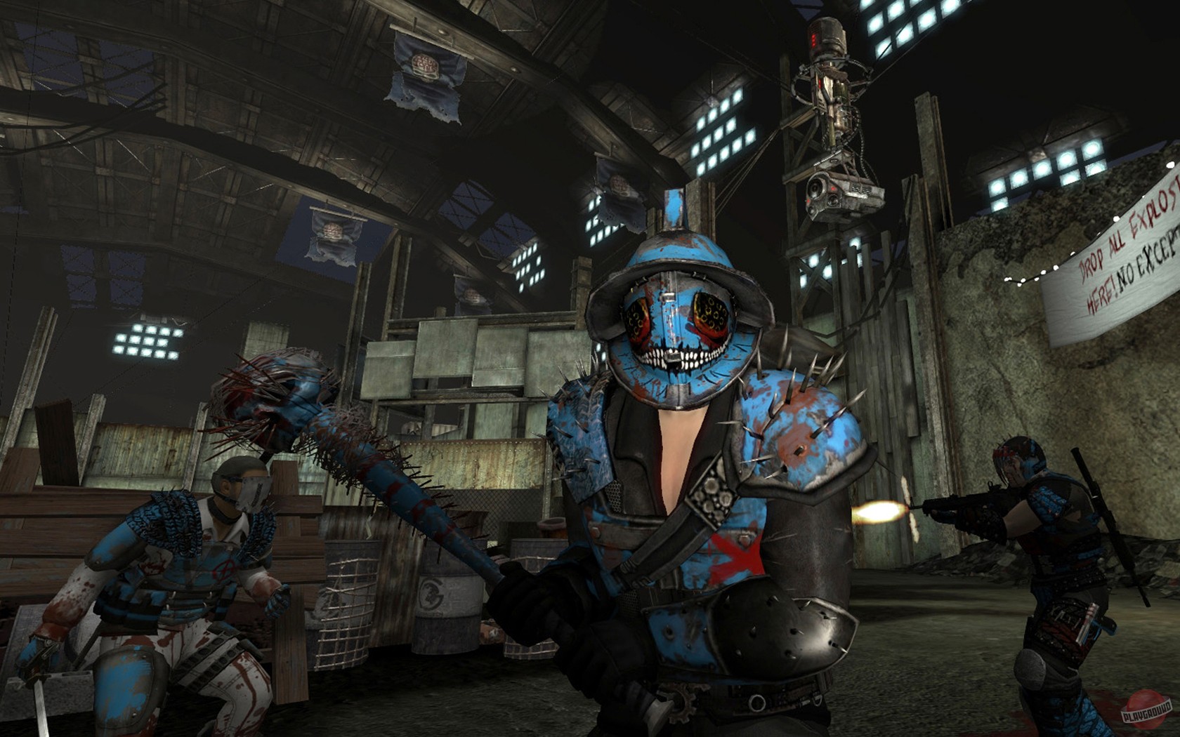 Скриншот из игры Fallen Earth - 28