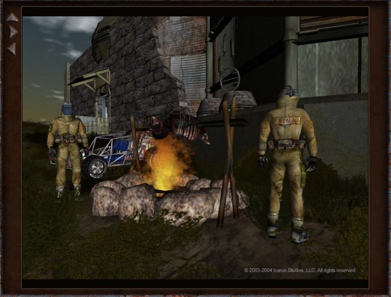 Скриншот из игры Fallen Earth - 83