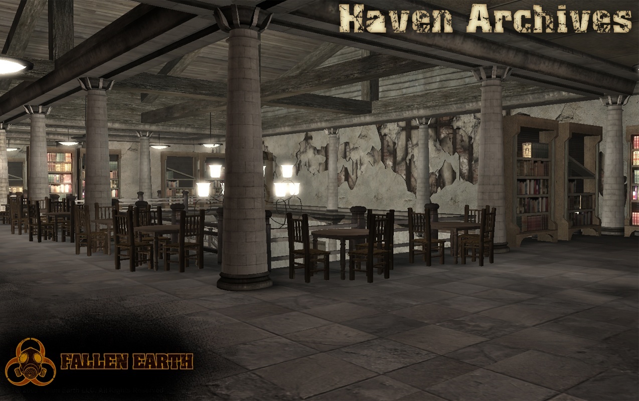 Скриншот из игры Fallen Earth - 118