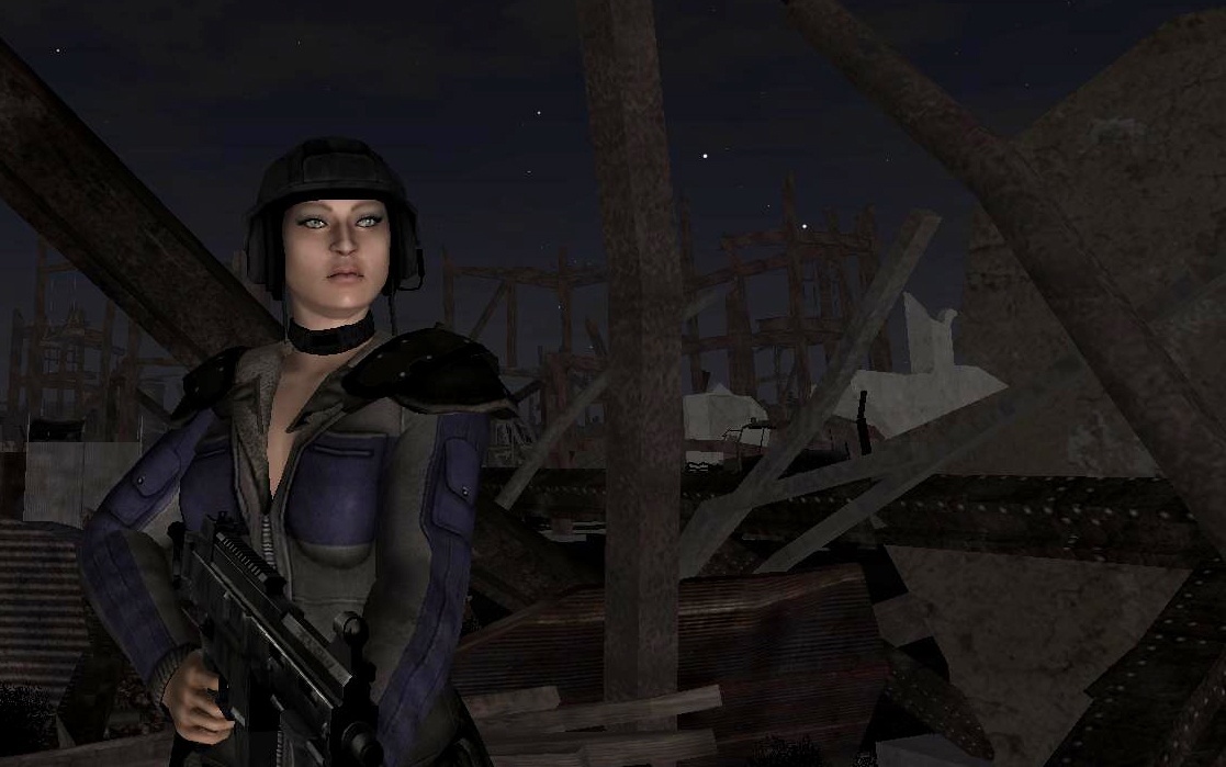 Скриншот из игры Fallen Earth - 98