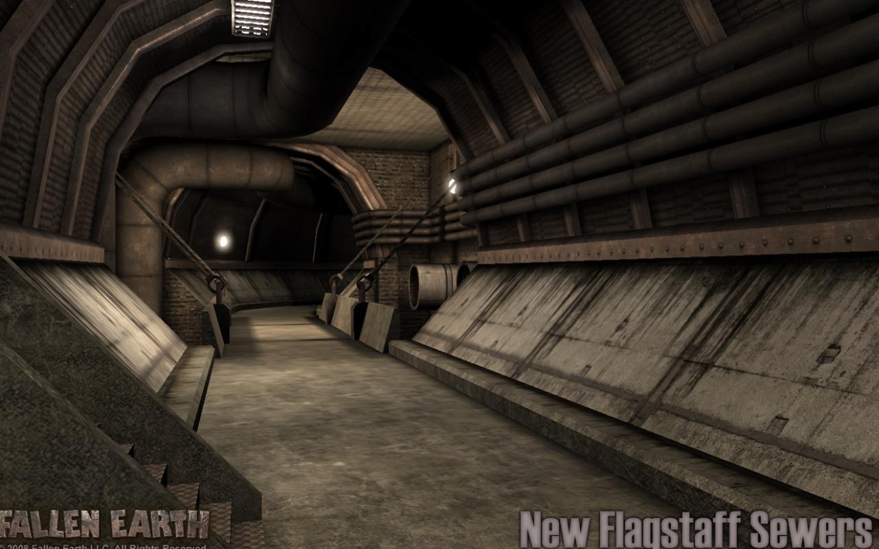 Скриншот из игры Fallen Earth - 116