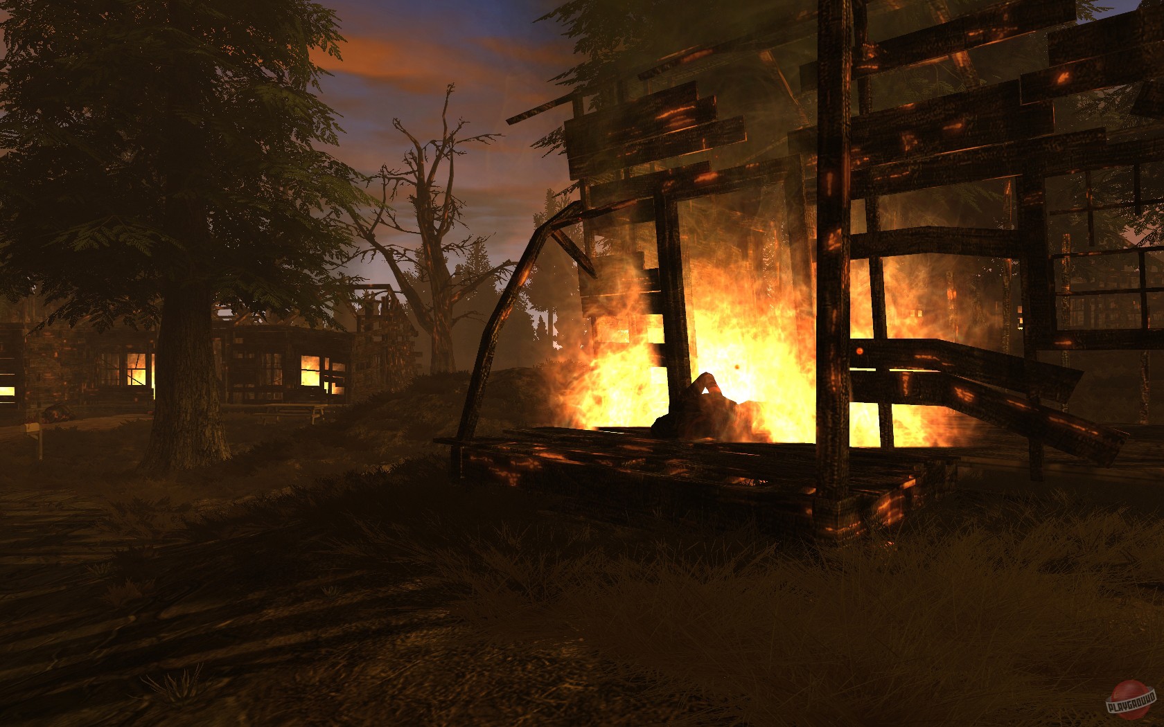 Скриншот из игры Fallen Earth - 12