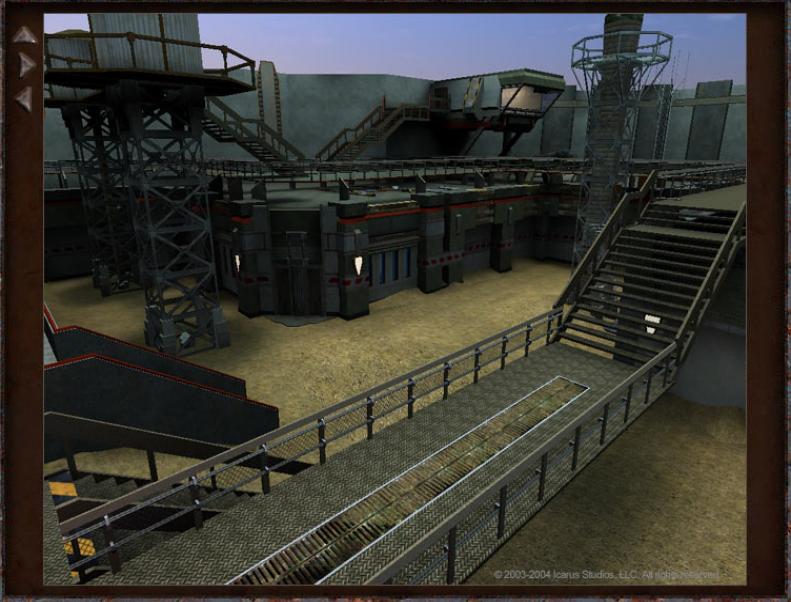 Скриншот из игры Fallen Earth - 38