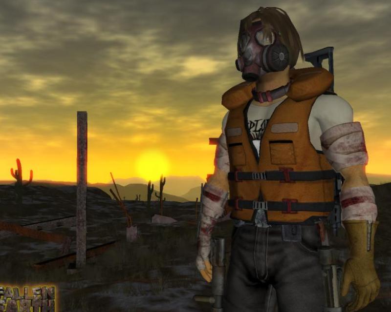 Скриншот из игры Fallen Earth - 36