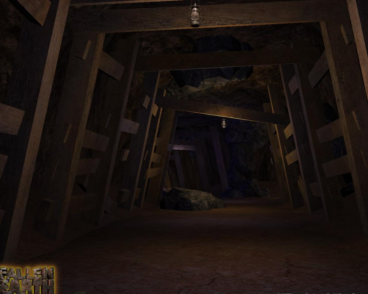 Скриншот из игры Fallen Earth - 112