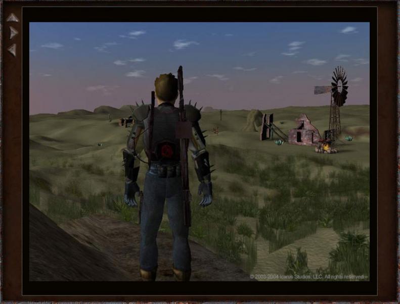 Скриншот из игры Fallen Earth - 54