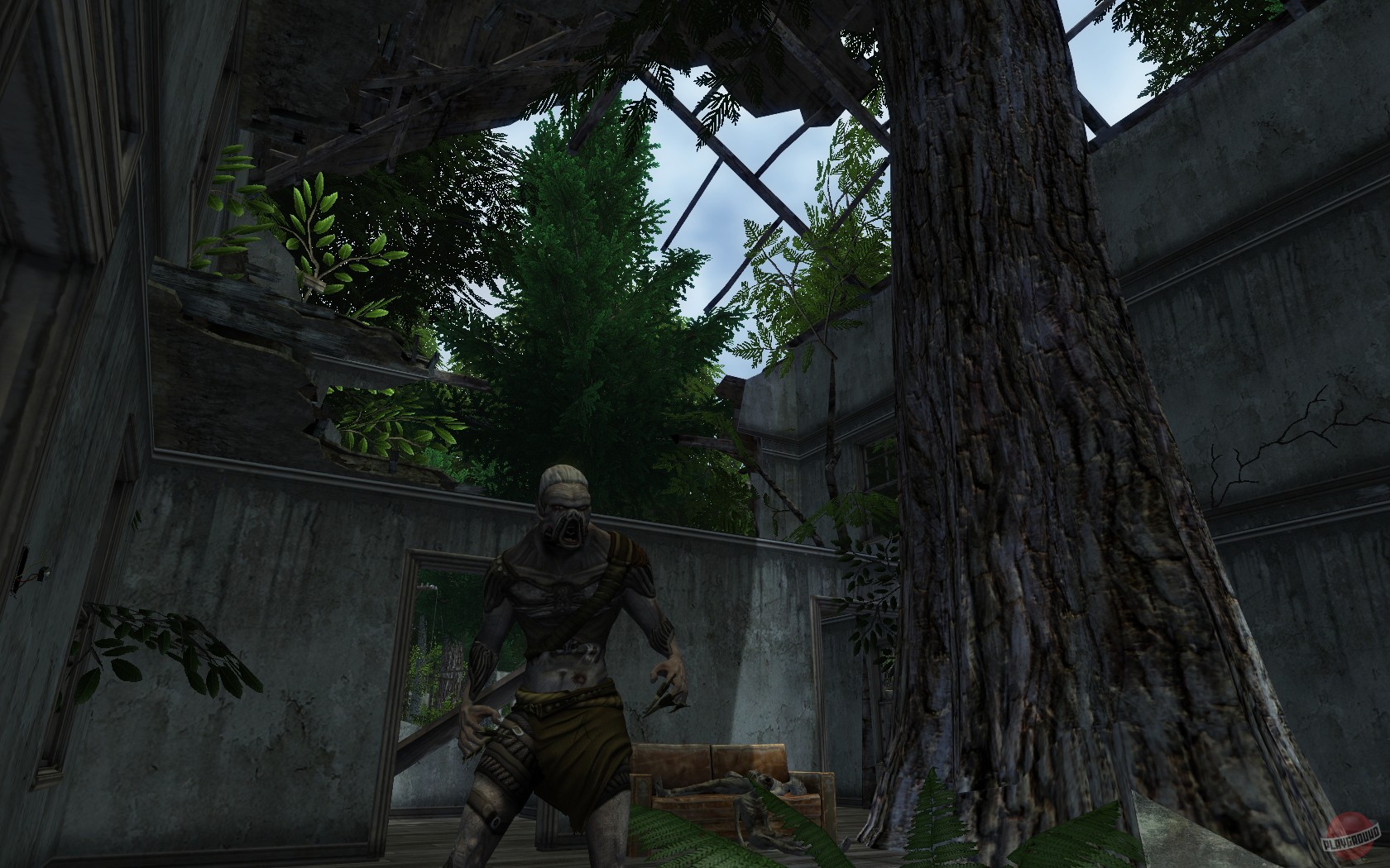 Скриншот из игры Fallen Earth - 6