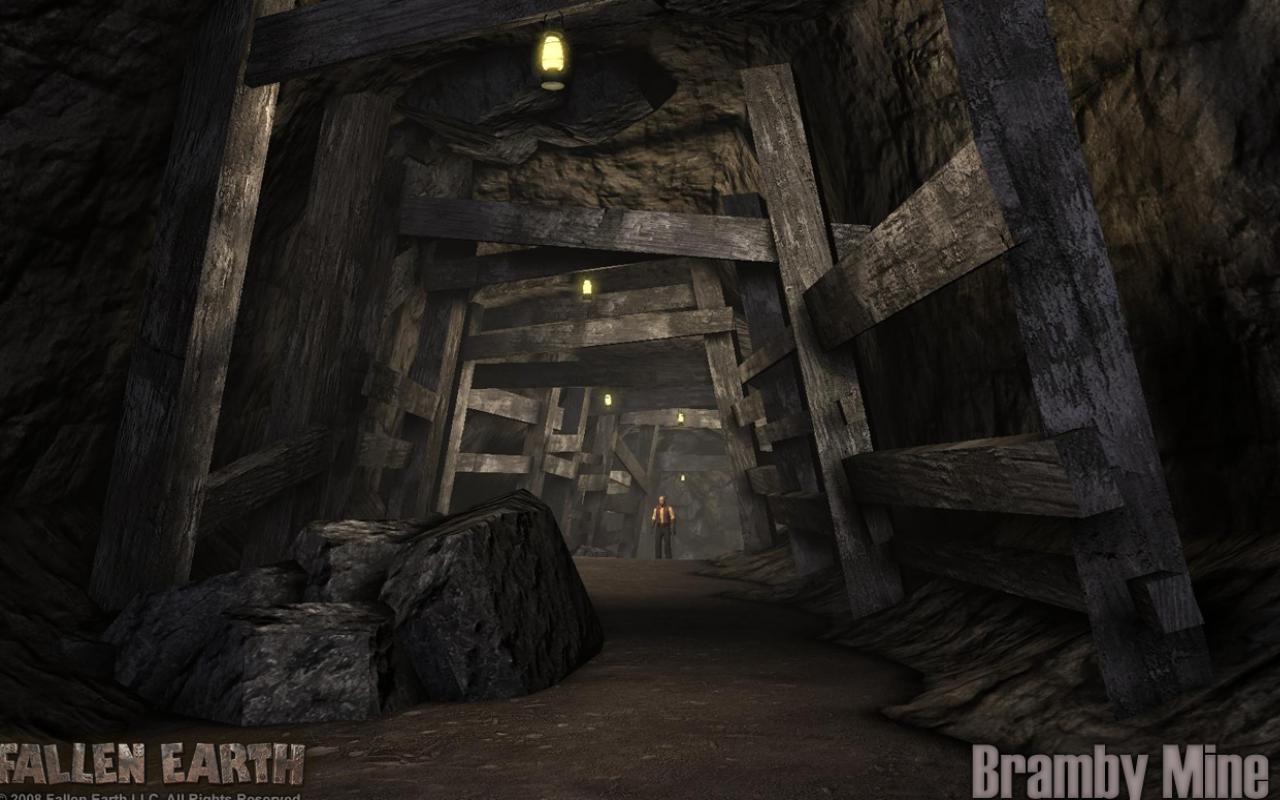 Скриншот из игры Fallen Earth - 107