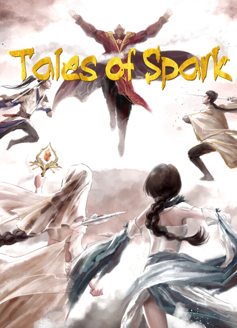 Обложка игры Tales of Spark