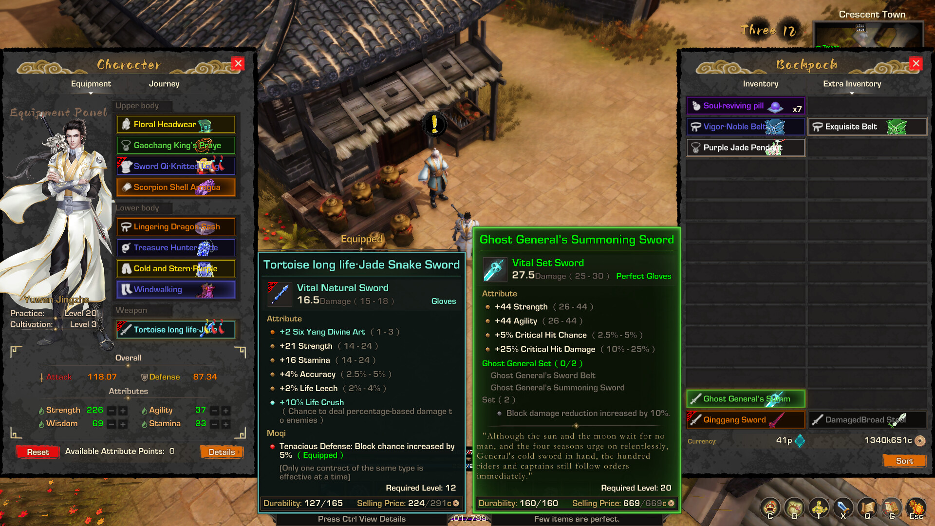 Скриншот из игры Tales of Spark - 5