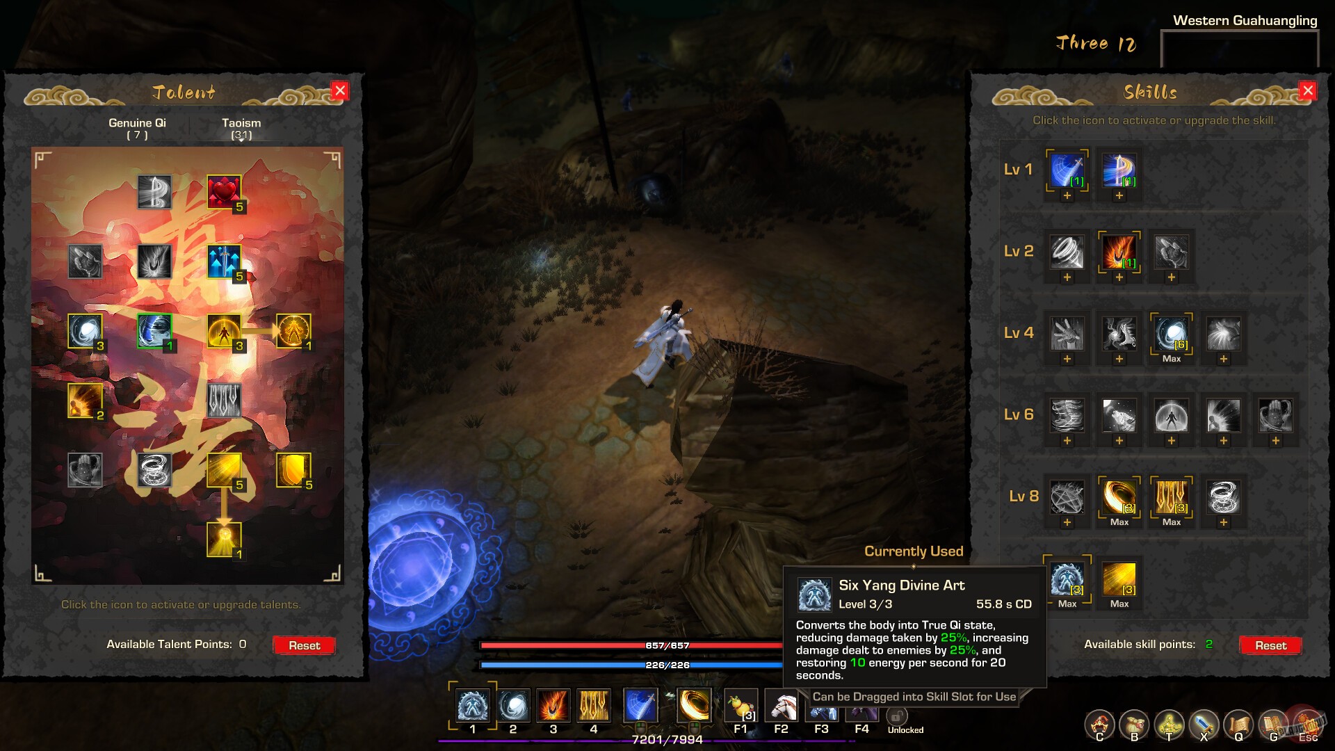 Скриншот из игры Tales of Spark - 44