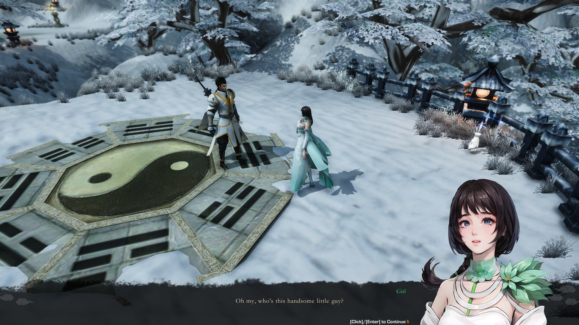 Скриншот из игры Tales of Spark - 47