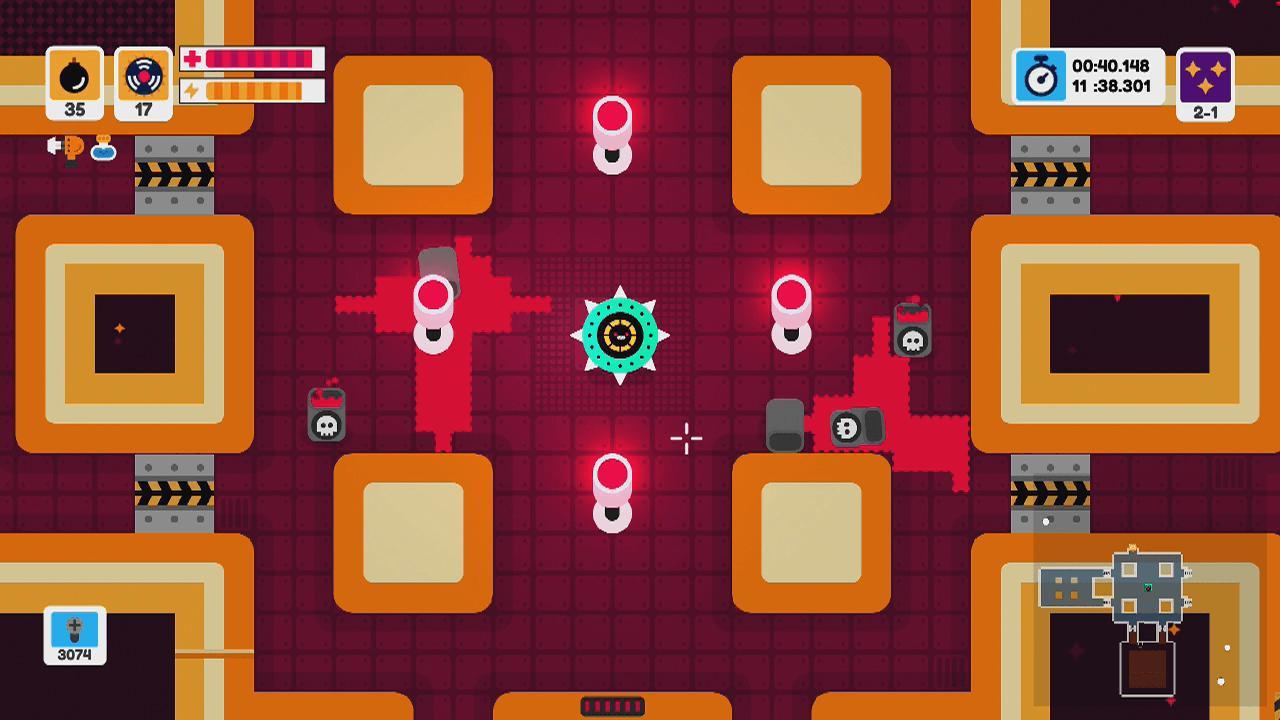 Скриншот из игры Socketeer - 14