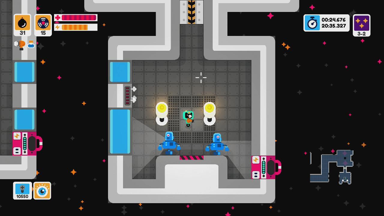 Скриншот из игры Socketeer - 18