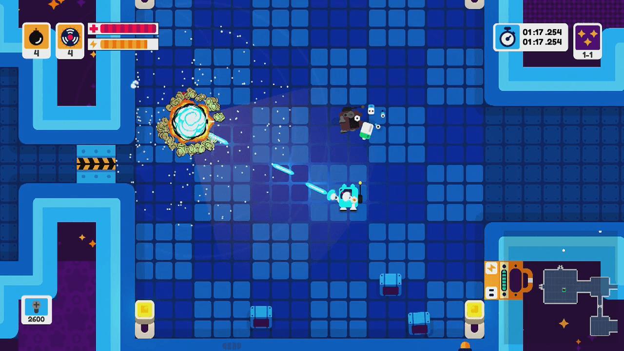 Скриншот из игры Socketeer - 12