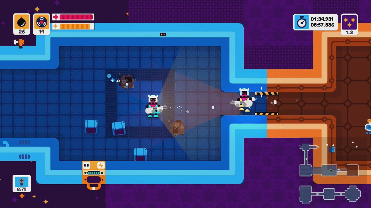 Скриншот из игры Socketeer - 17