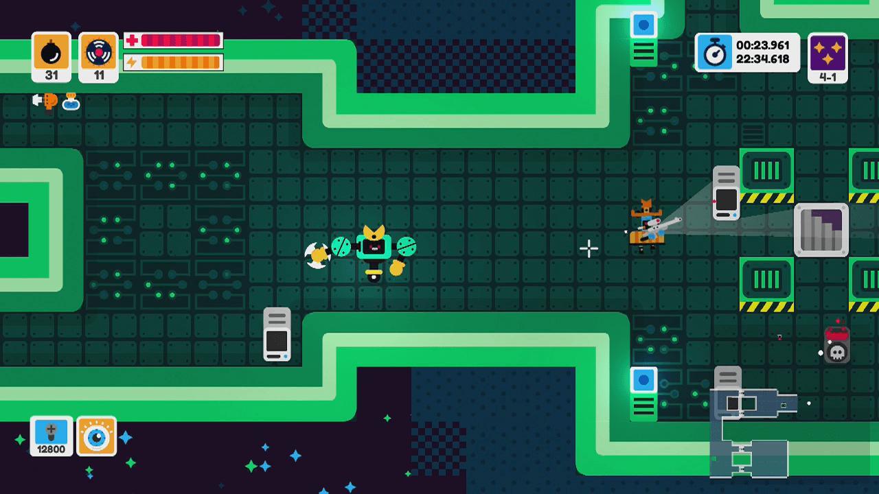 Скриншот из игры Socketeer - 11