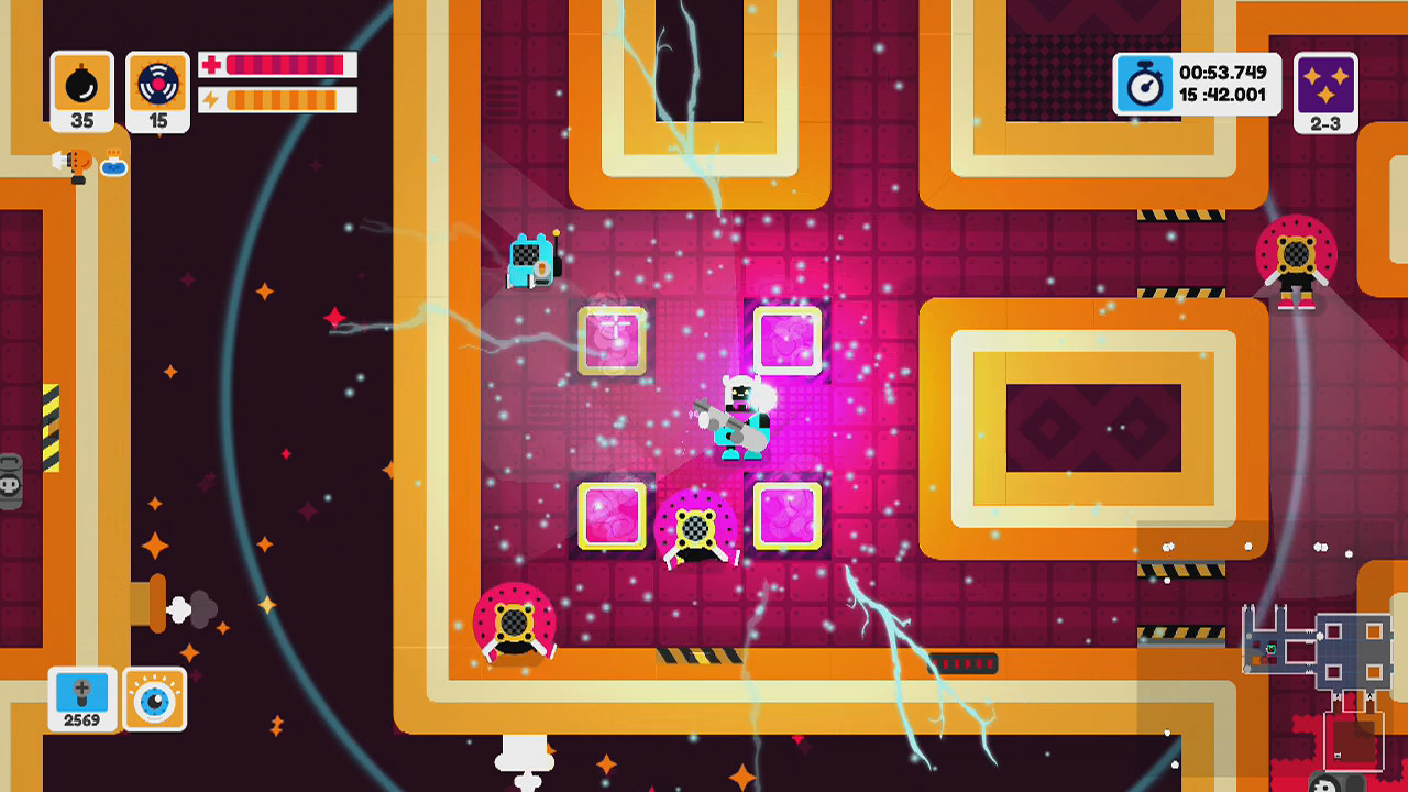 Скриншот из игры Socketeer - 1