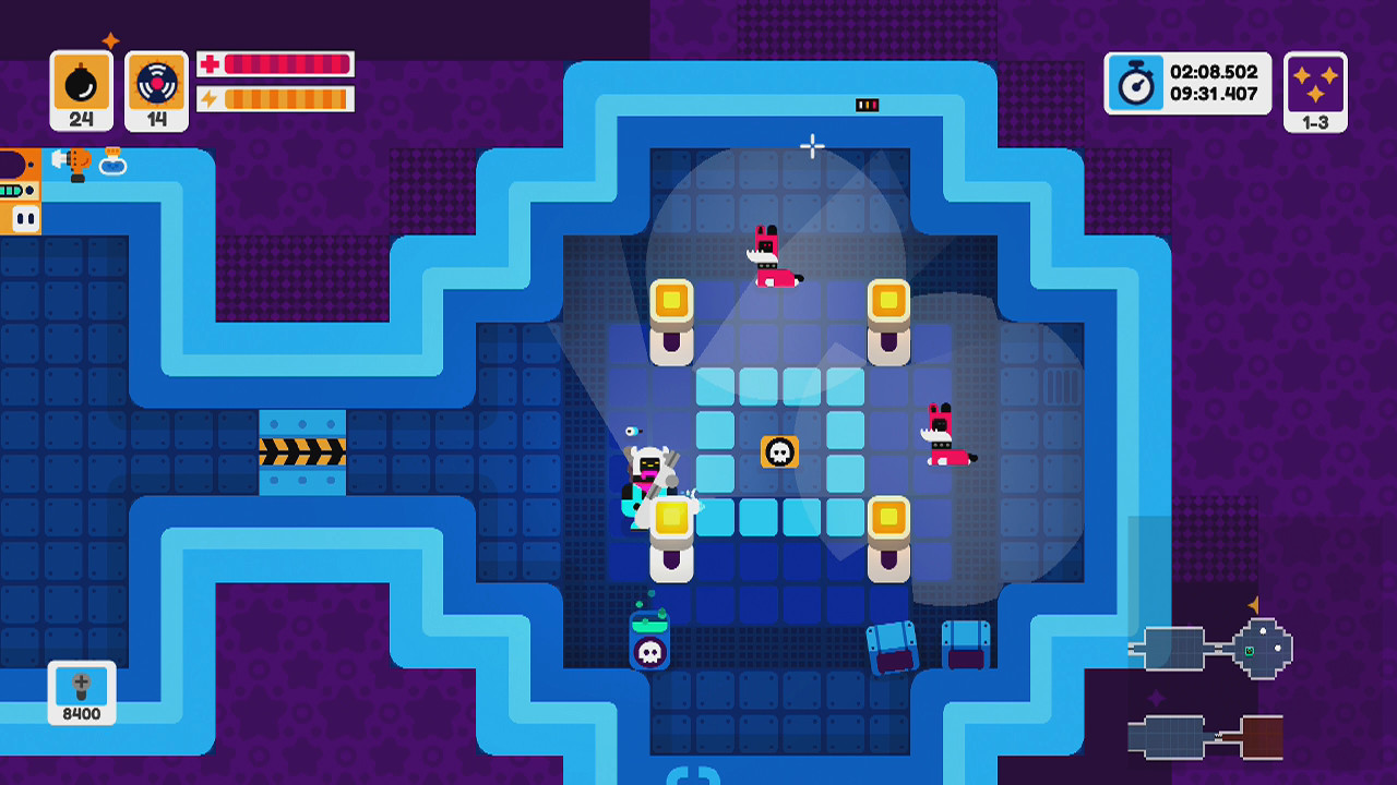 Скриншот из игры Socketeer - 9