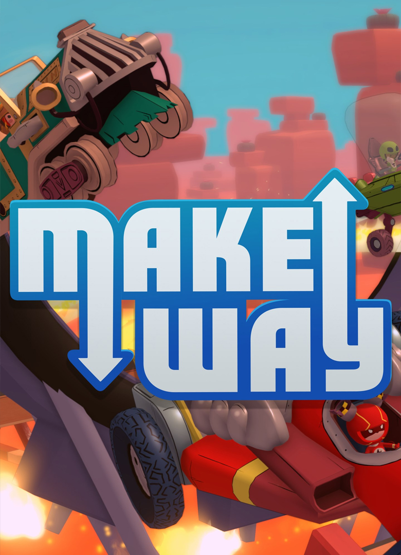 Обложка игры Make Way