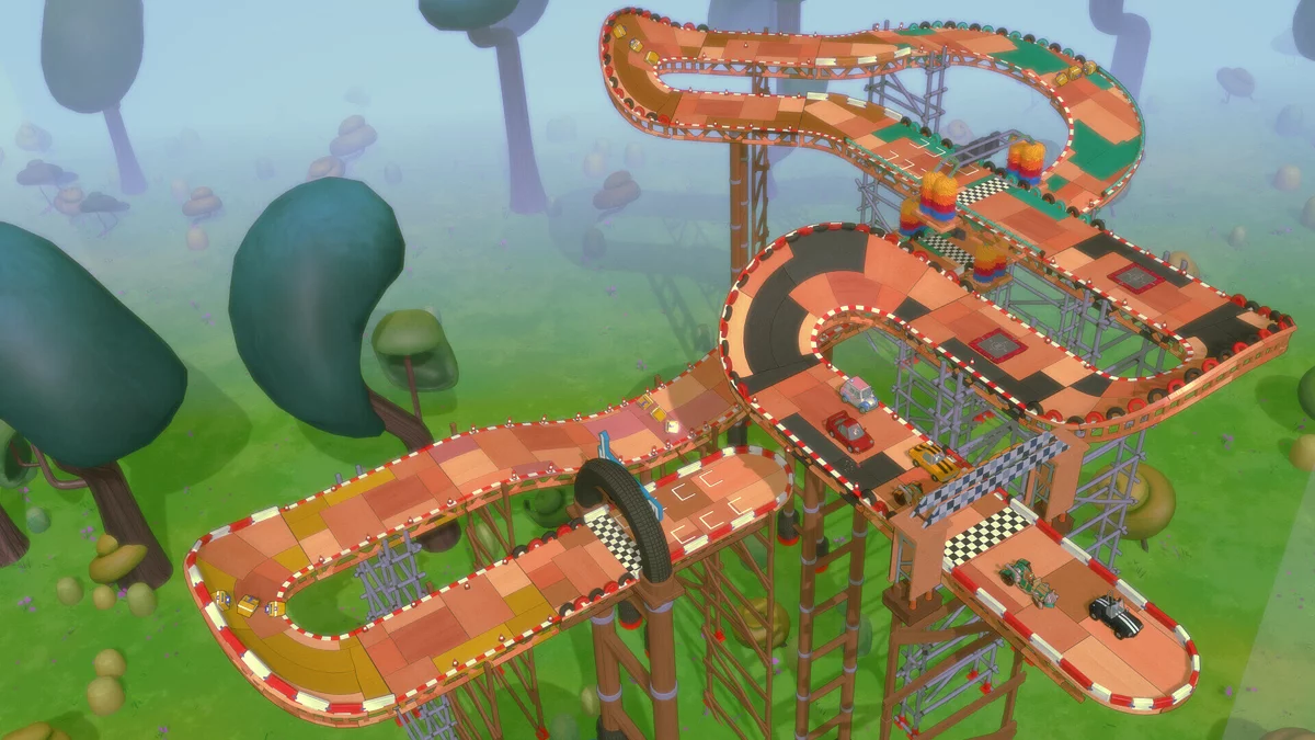 Скриншот из игры Make Way - 17