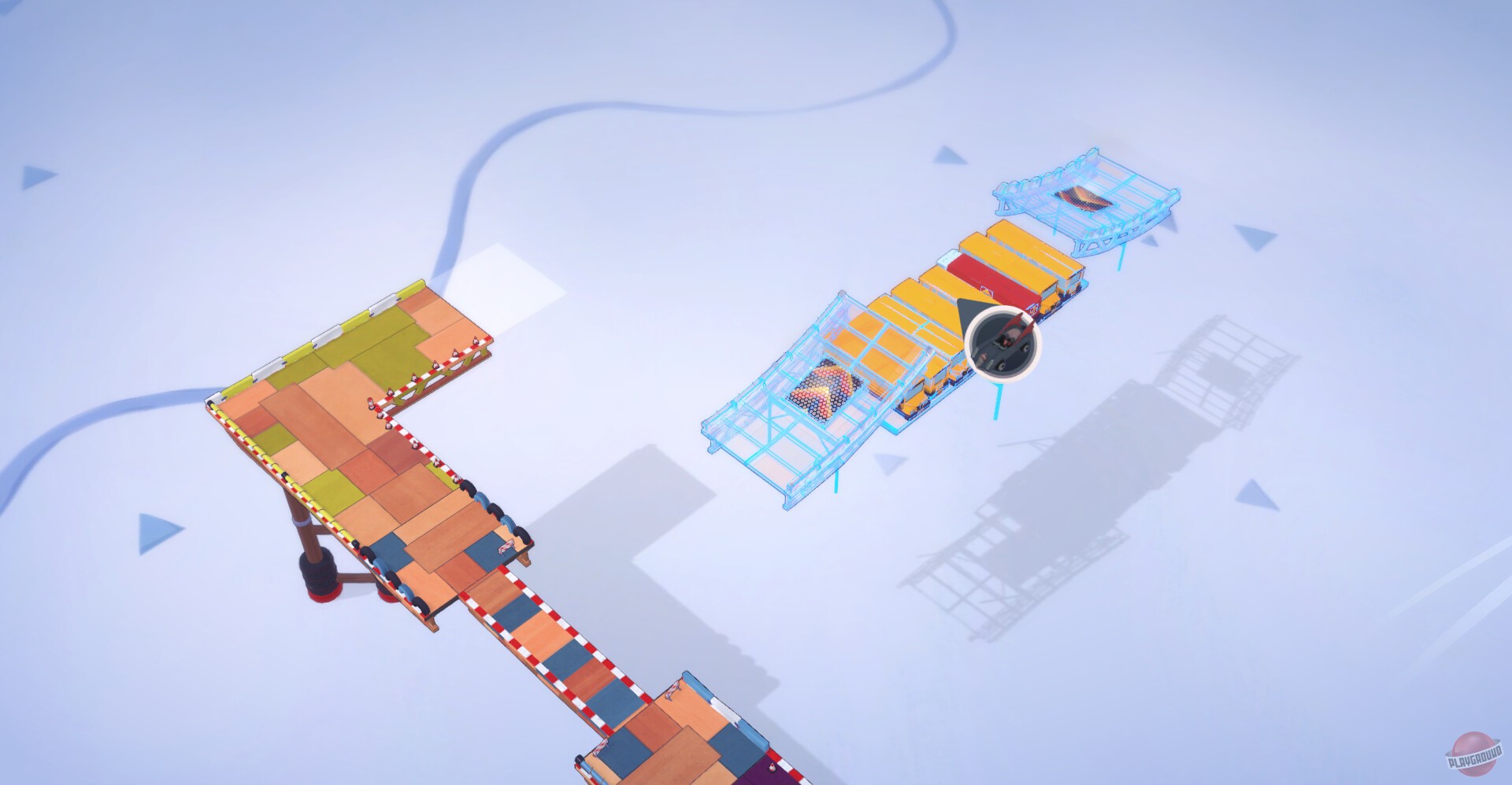 Скриншот из игры Make Way - 12