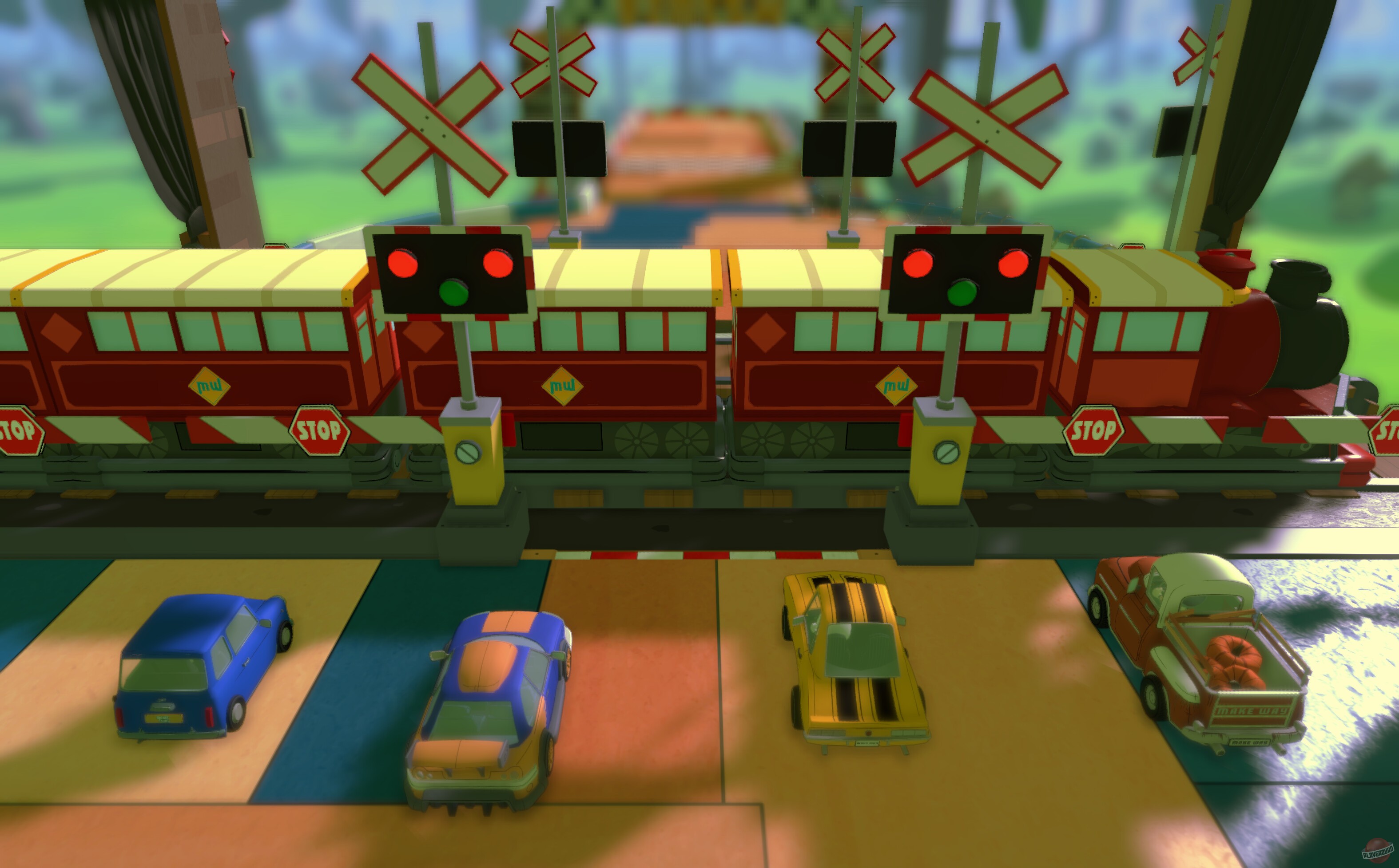 Скриншот из игры Make Way - 15