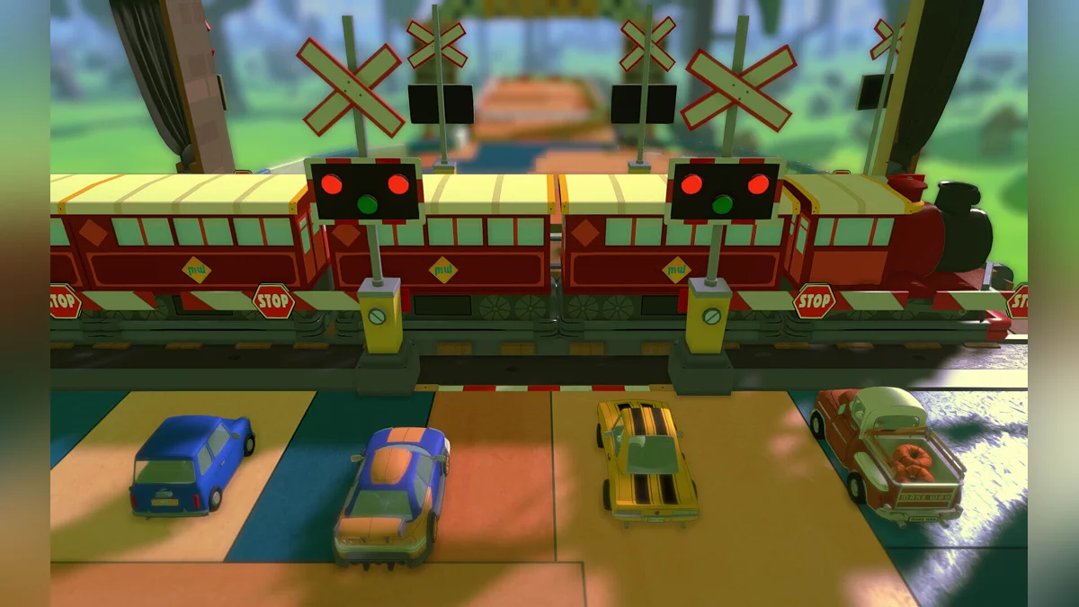 Скриншот из игры Make Way - 9