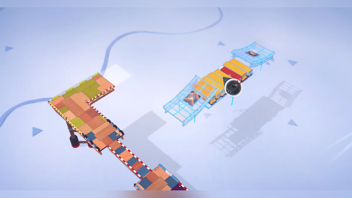 Скриншот из игры Make Way - 16