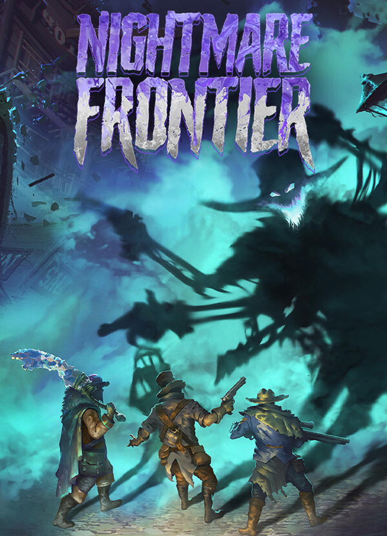 Обложка игры Nightmare Frontier