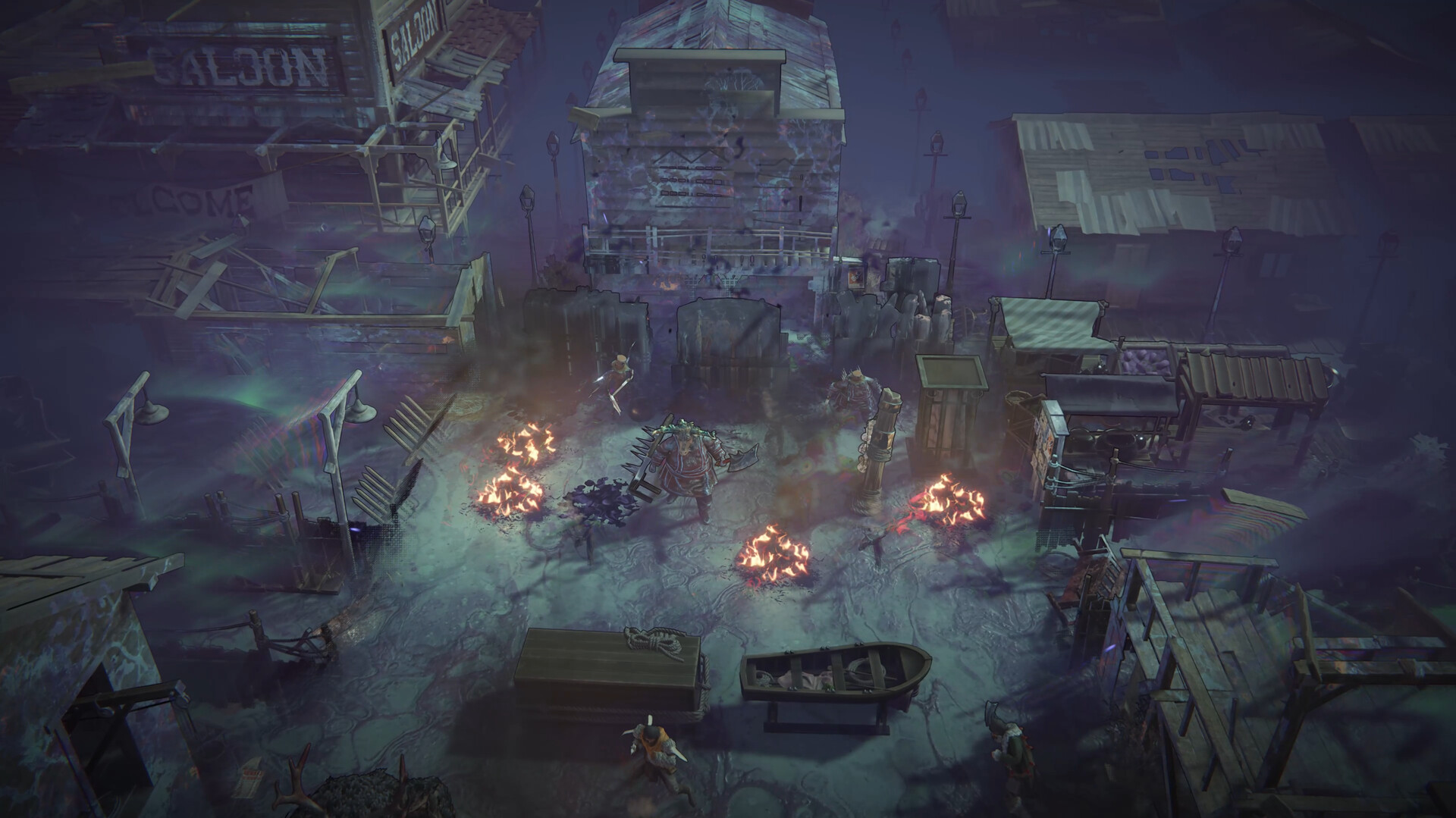 Скриншот из игры Nightmare Frontier - 1
