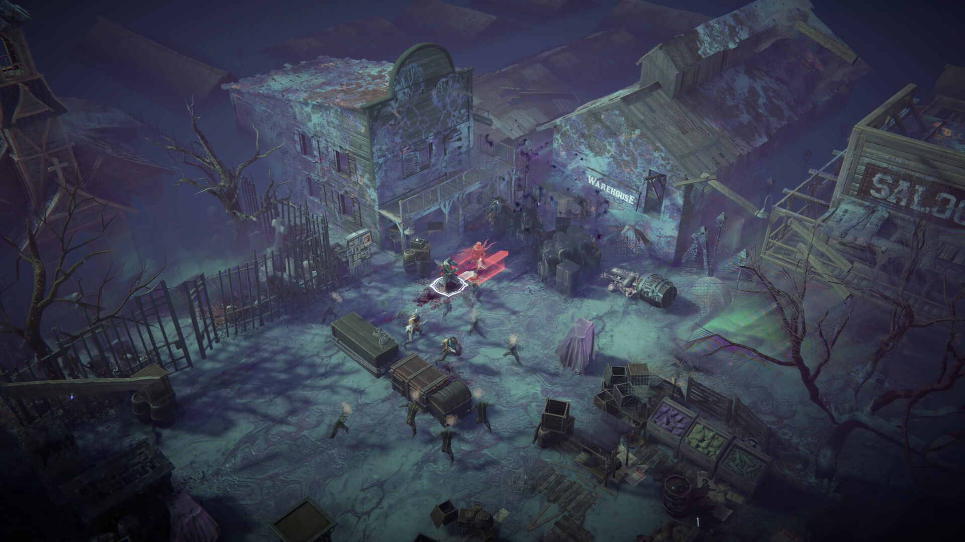 Скриншот из игры Nightmare Frontier - 3