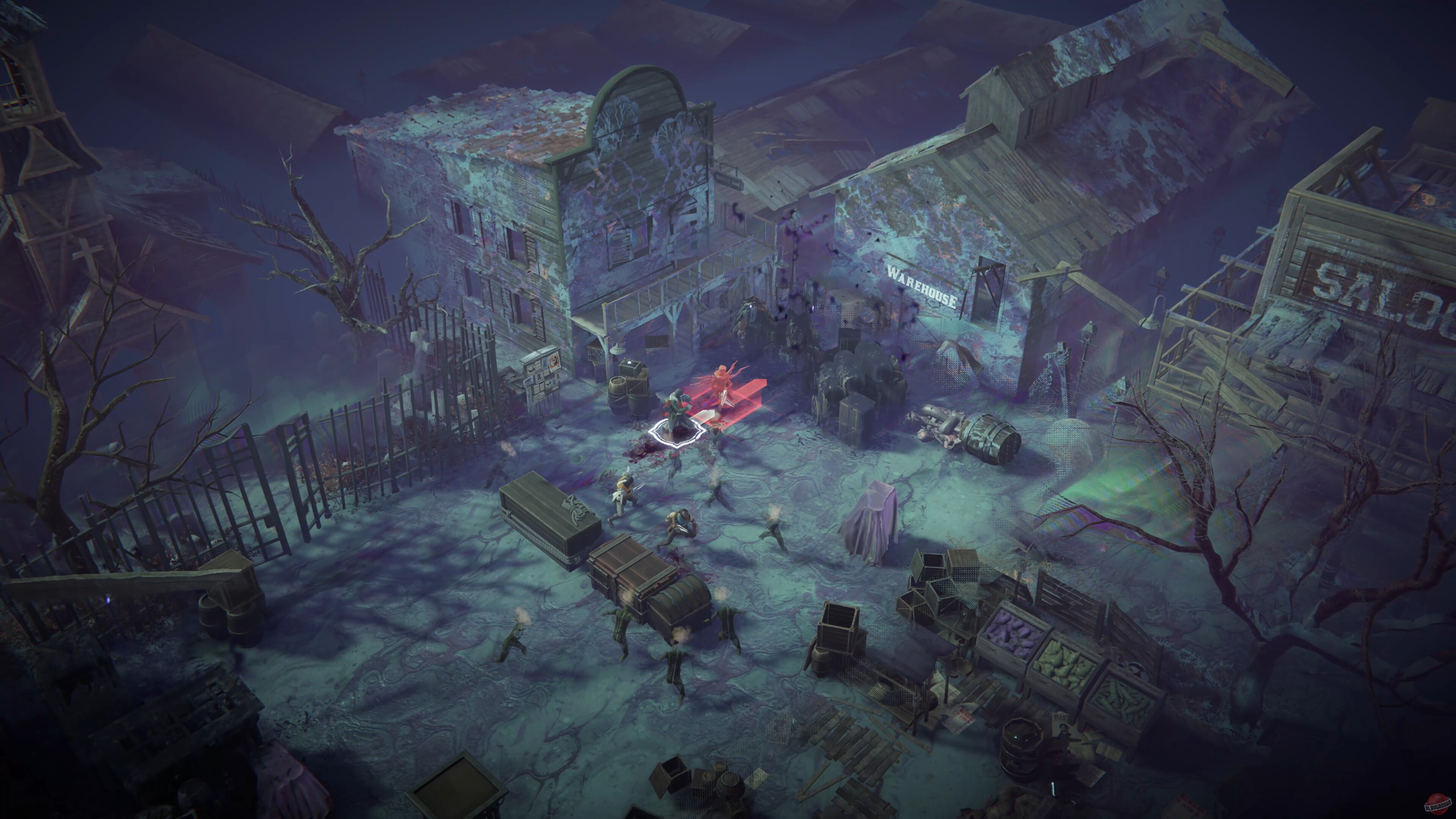 Скриншот из игры Nightmare Frontier - 12