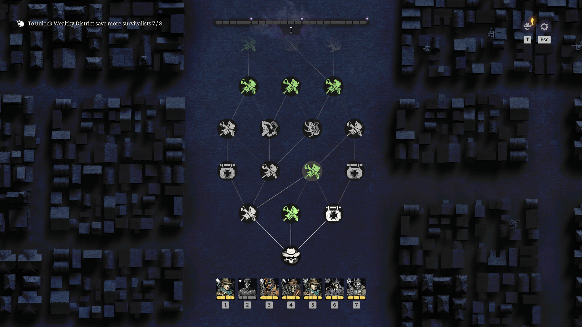 Скриншот из игры Nightmare Frontier - 18