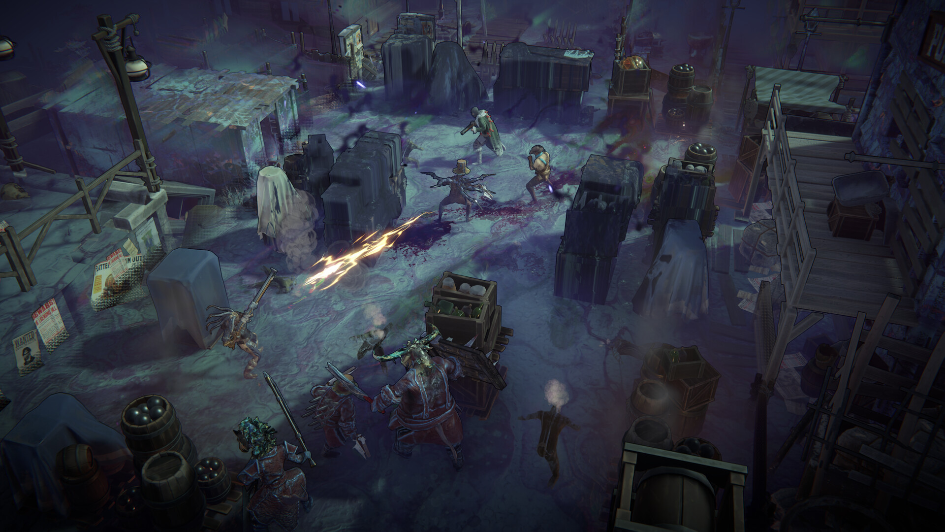 Скриншот из игры Nightmare Frontier - 8