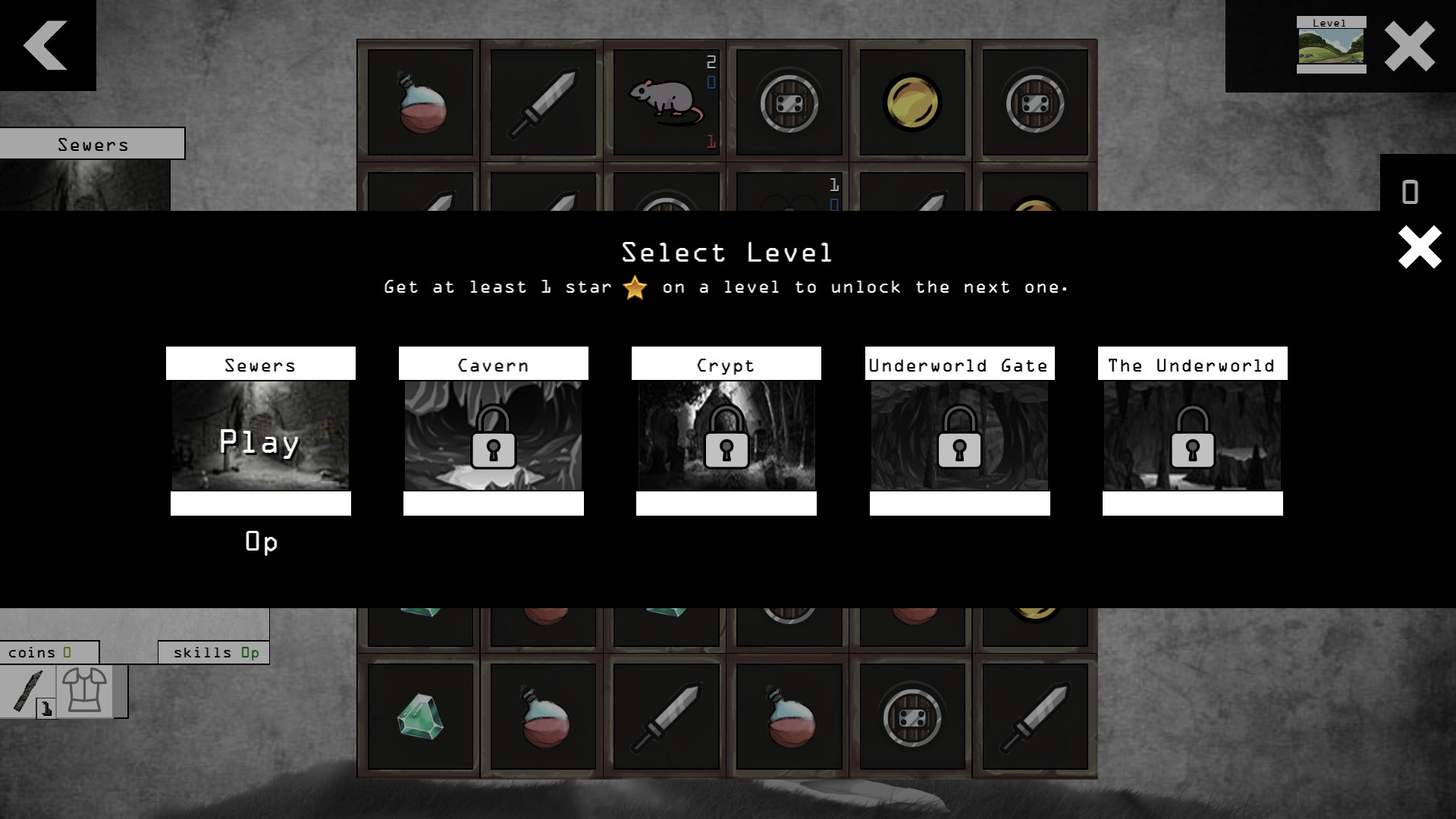 Скриншот из игры It's Dungeon Time! - 6