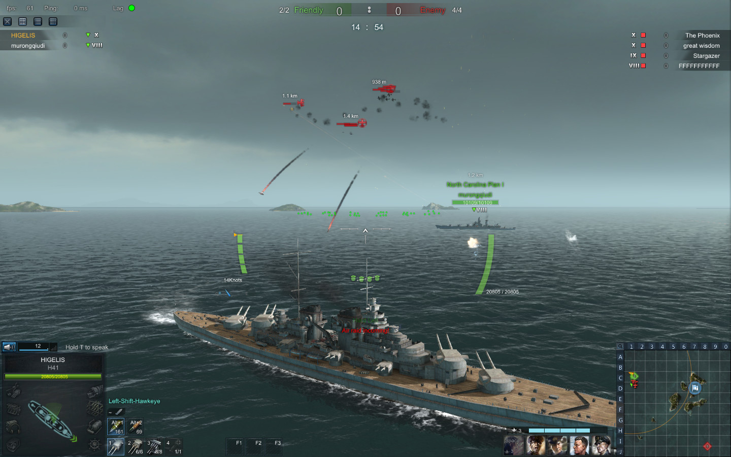 Скриншот из игры Steel Ocean - 29