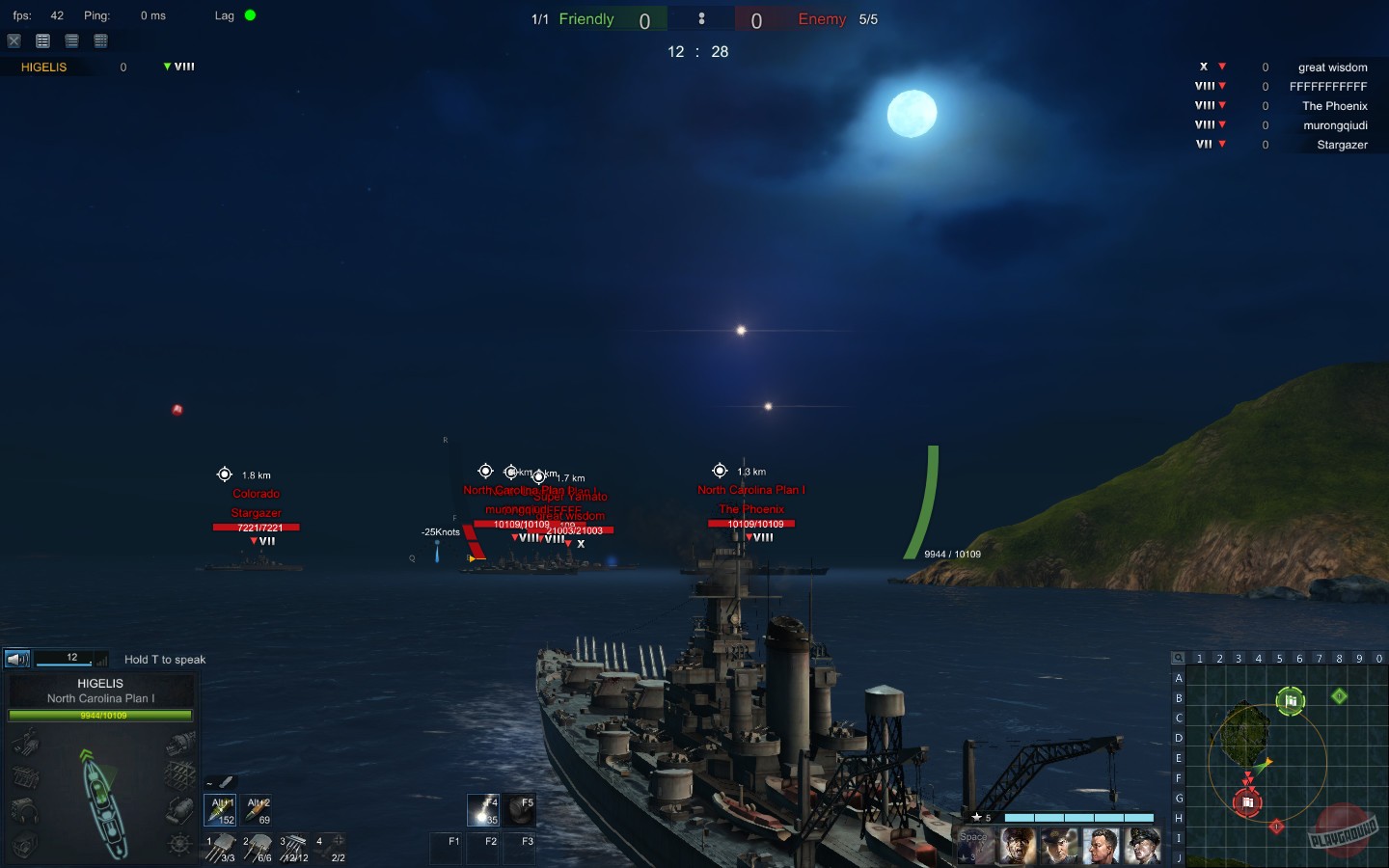 Скриншот из игры Steel Ocean - 24