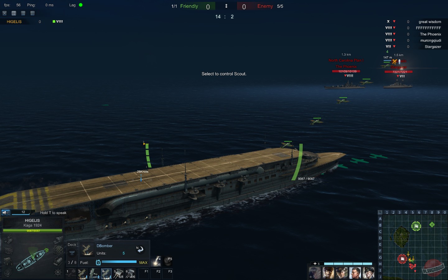 Скриншот из игры Steel Ocean - 31